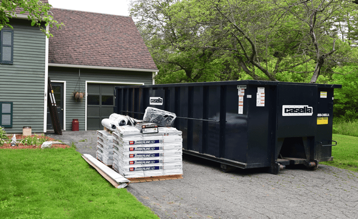 Temporary Dumpster Rentals