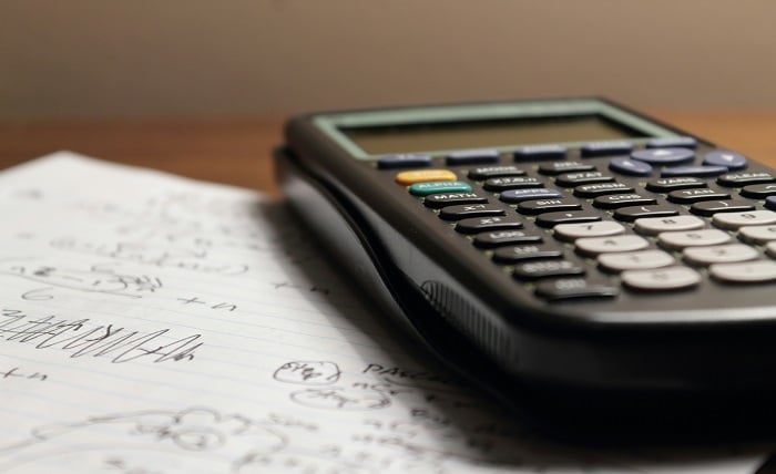 Calculate Final Grade Percentage
