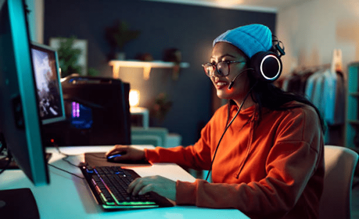 Online Gaming