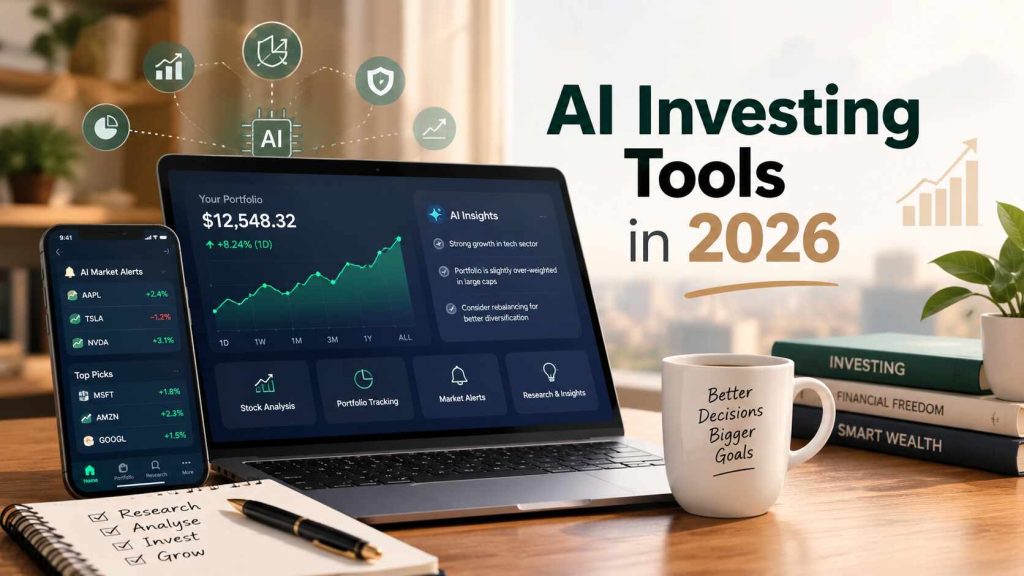 AI investing tools 2026