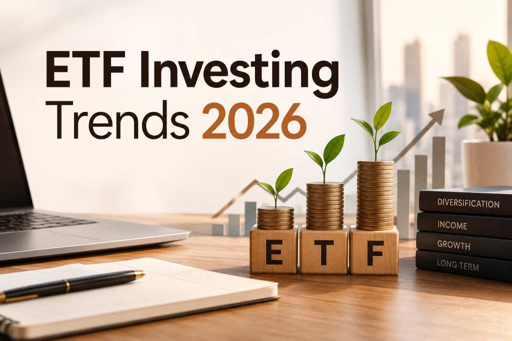 ETF Investing Trends 2026
