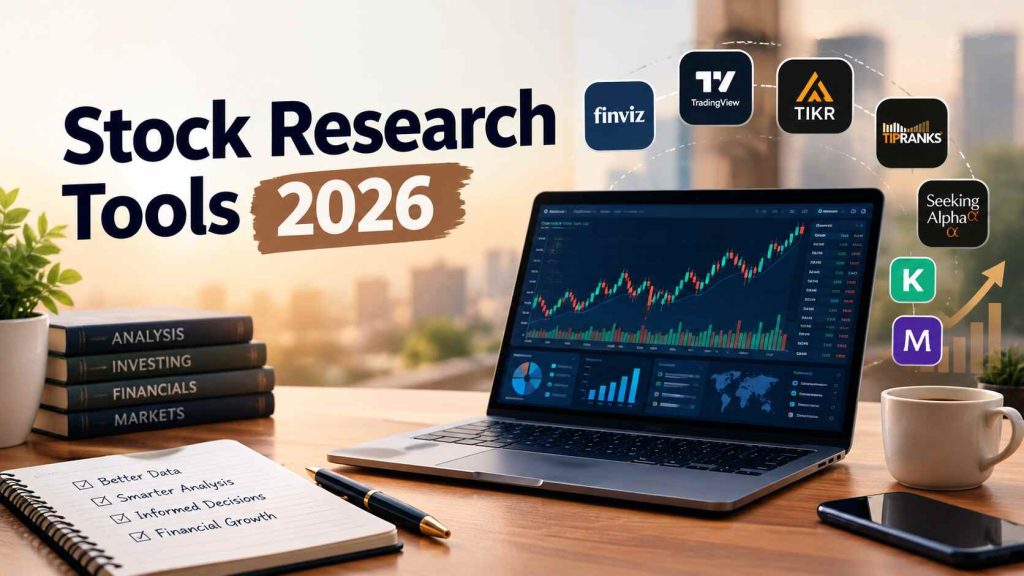 Stock Research Tools 2026