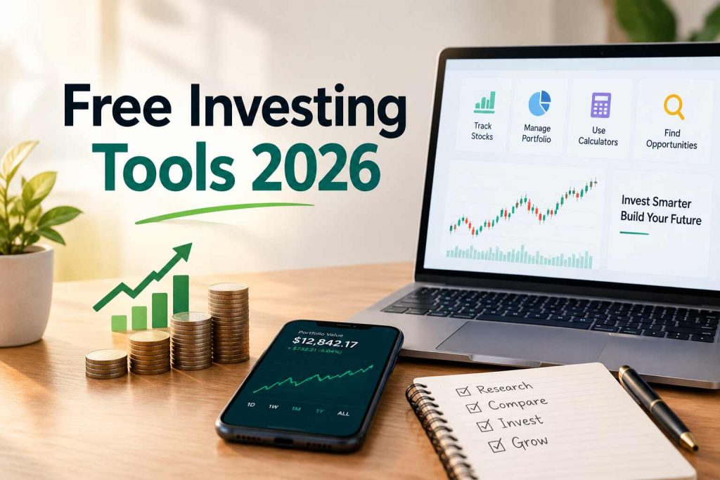free investing tools 2026