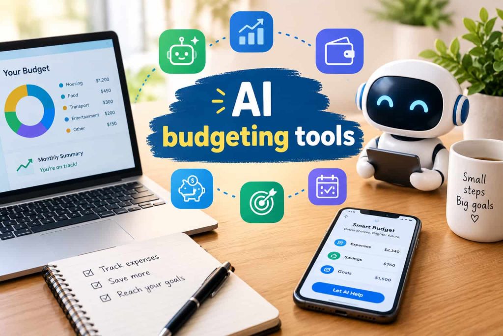 AI Budgeting tools