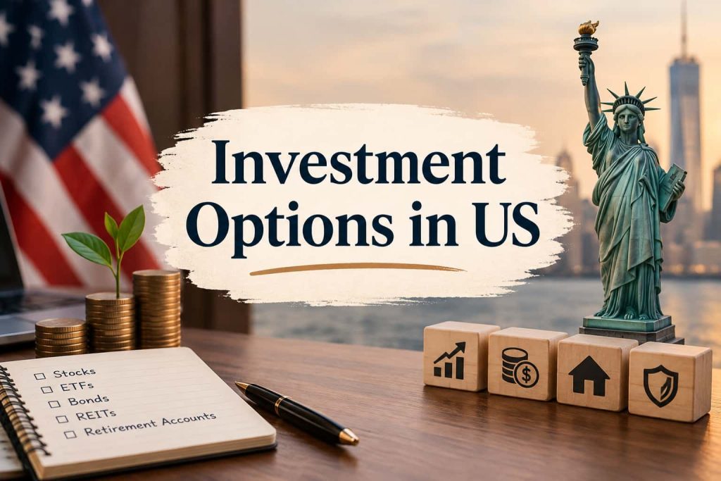 investment options in the US